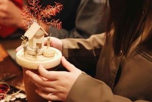 Hanoi: 'Into the Forest' Miniwood Recycled Wood Workshop