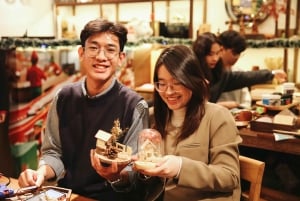 Hanoi: 'Into the Forest' Miniwood Recycled Wood Workshop