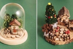 Hanoi: 'Into the Forest' Miniwood Recycled Wood Workshop