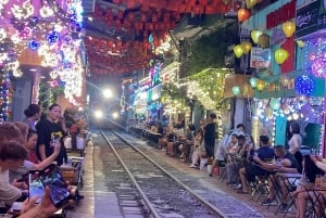 Hanói: tour de la ciudad y comida en jeep