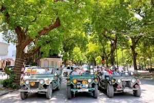 Hanoi Jeep Tour – Old Quarter, Countryside & Nightlife