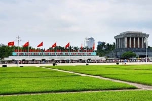 Hanoi Jeep Tour – Old Quarter, Countryside & Nightlife