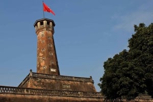 Hanoi Jeep Tour – Old Quarter, Countryside & Nightlife
