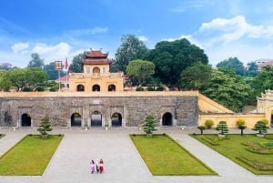 Hanoi Jeep Tour – Old Quarter, Countryside & Nightlife