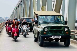 Hanoi: Jeeptour zum Keramikdorf Bat Trang, geführt von Frauen