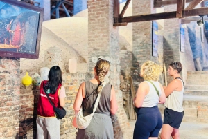 Hanoi: Jeeptour zum Keramikdorf Bat Trang, geführt von Frauen