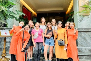 Hanoi: Jeeptour zum Keramikdorf Bat Trang, geführt von Frauen