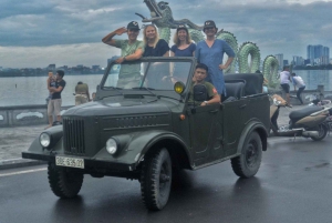 Hanoi: Culture and Sightseeing Tour in Vintage GAZ-69 Jeep