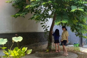 Hanoi: Kids' Art Class at Art Tutor Hanoi