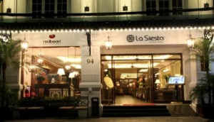 Hanoi La Siesta Spa