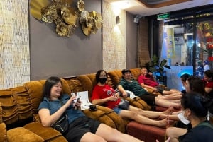 Hanoi Lá Spa 16 : Fotmassage 60'