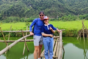 Hanoi: Lan ha baai gezellige cruise: fietsen, kajakken, kleine groep