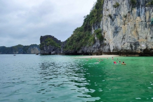 Hanoi: Lan ha baai gezellige cruise: fietsen, kajakken, kleine groep