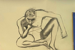 Hanoi: Life Drawing Class with Art Tutor Hanoi