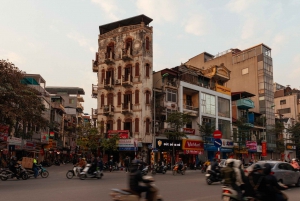 Hanoi: 2-Hour Private City Tour Off the Beaten Track