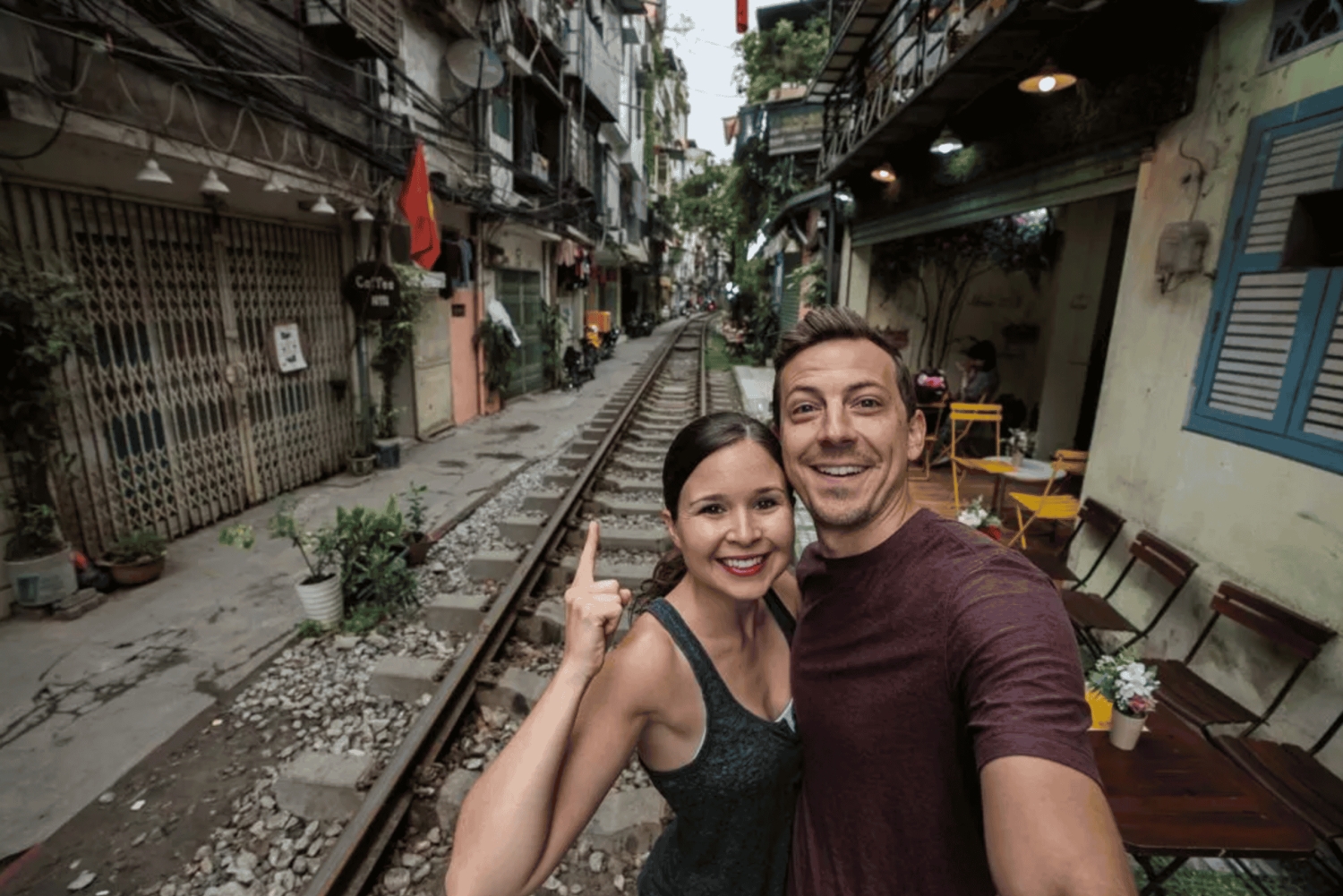 Hanoi: Living History Experience & Spiritual Journey