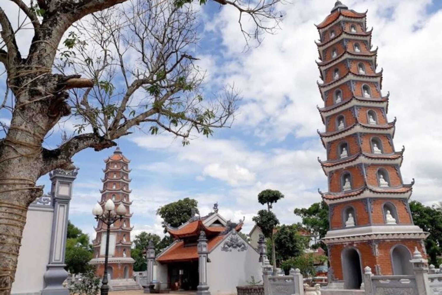 Hanoi: Living History Experience & Spiritual Journey