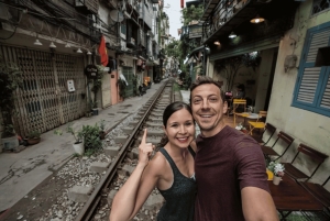 Hanoi: Living History Experience & Spiritual Journey