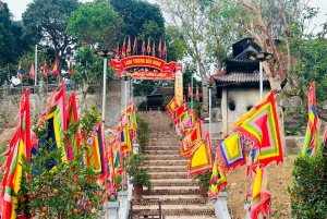 Hanoi: Living History Experience & Spiritual Journey