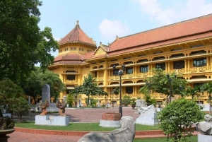 Hanoi: Living History Experience & Spiritual Journey