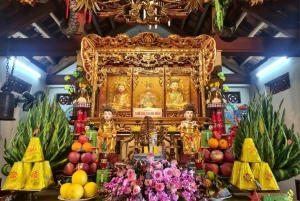 Hanoi: Living History Experience & Spiritual Journey