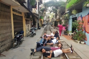 Hanoi: Living History Experience & Spiritual Journey