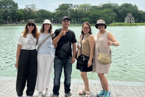Hanoi: Living History Experience & Spiritual Journey