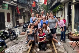 Hanoi: Living History Experience & Spiritual Journey