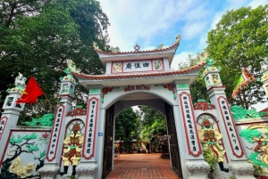 Hanoi: Living History Experience & Spiritual Journey