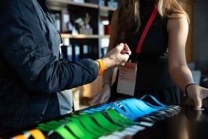 Hanói: ¡Juego en el mercado local y experiencia culinaria en equipo!