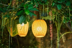 Hanói: ¡Juego en el mercado local y experiencia culinaria en equipo!