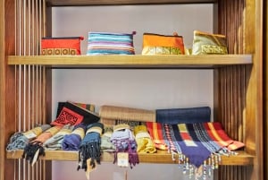 Hanói: ¡Juego en el mercado local y experiencia culinaria en equipo!