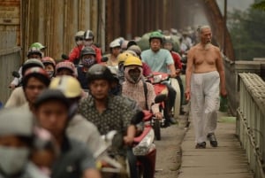 Hanoi: Fototur ved solopgang i Long Bien