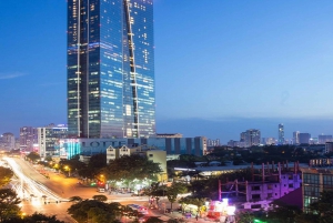 Hanoi: Lotte Observation Deck Admission Ticket