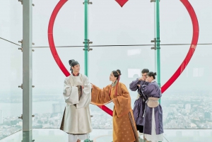Hanoi: Lotte Observation Deck Admission Ticket