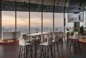 Hanoi: Lotte Observation Deck Admission Ticket