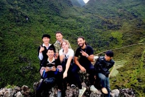 Hanoi: Luxury 3-Day Ha Giang Loop EasyRider Motorbike Tour