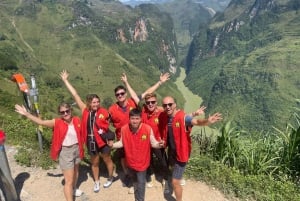 Hanoi: Luxury 3-Day Ha Giang Loop EasyRider Motorbike Tour