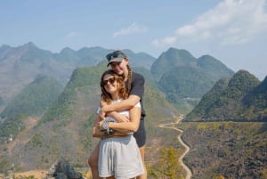 Hanoi: Luxury 3-Day Ha Giang Loop EasyRider Motorbike Tour