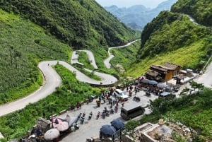 Hanoi: Luxury 3-Day Ha Giang Loop EasyRider Motorbike Tour