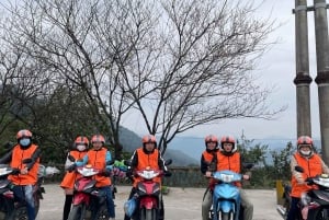 Hanoi: Luxury 3-Day Ha Giang Loop EasyRider Motorbike Tour