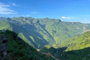 Hanoi: Luxury 3-Day Ha Giang Loop EasyRider Motorbike Tour