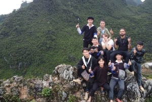 Hanoi: Luxury 3-Day Ha Giang Loop EasyRider Motorbike Tour