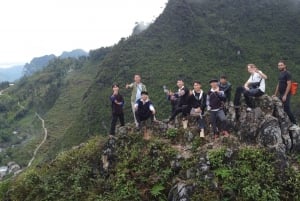 Hanoi: Luxury 3-Day Ha Giang Loop EasyRider Motorbike Tour