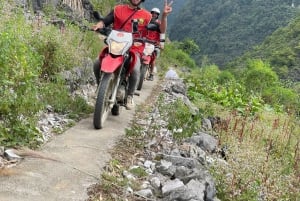 Hanoi: Luxury 3-Day Ha Giang Loop EasyRider Motorbike Tour