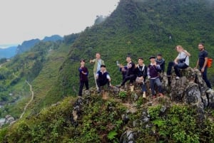 Hanoi: Luxury 3-Day Ha Giang Loop EasyRider Motorbike Tour