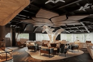 Hanoi: luxe dagtour met het jacht Sea Lion in Halong Bay