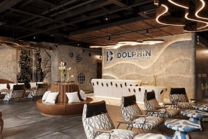 Hanoi: luxe dagtour met het jacht Sea Lion in Halong Bay