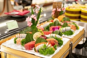 Hanoi: luxe dagtour met het jacht Sea Lion in Halong Bay