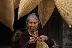 Hanói: la casa Ma May o la trampa para peces, la salsa de soja y el pueblo del incienso